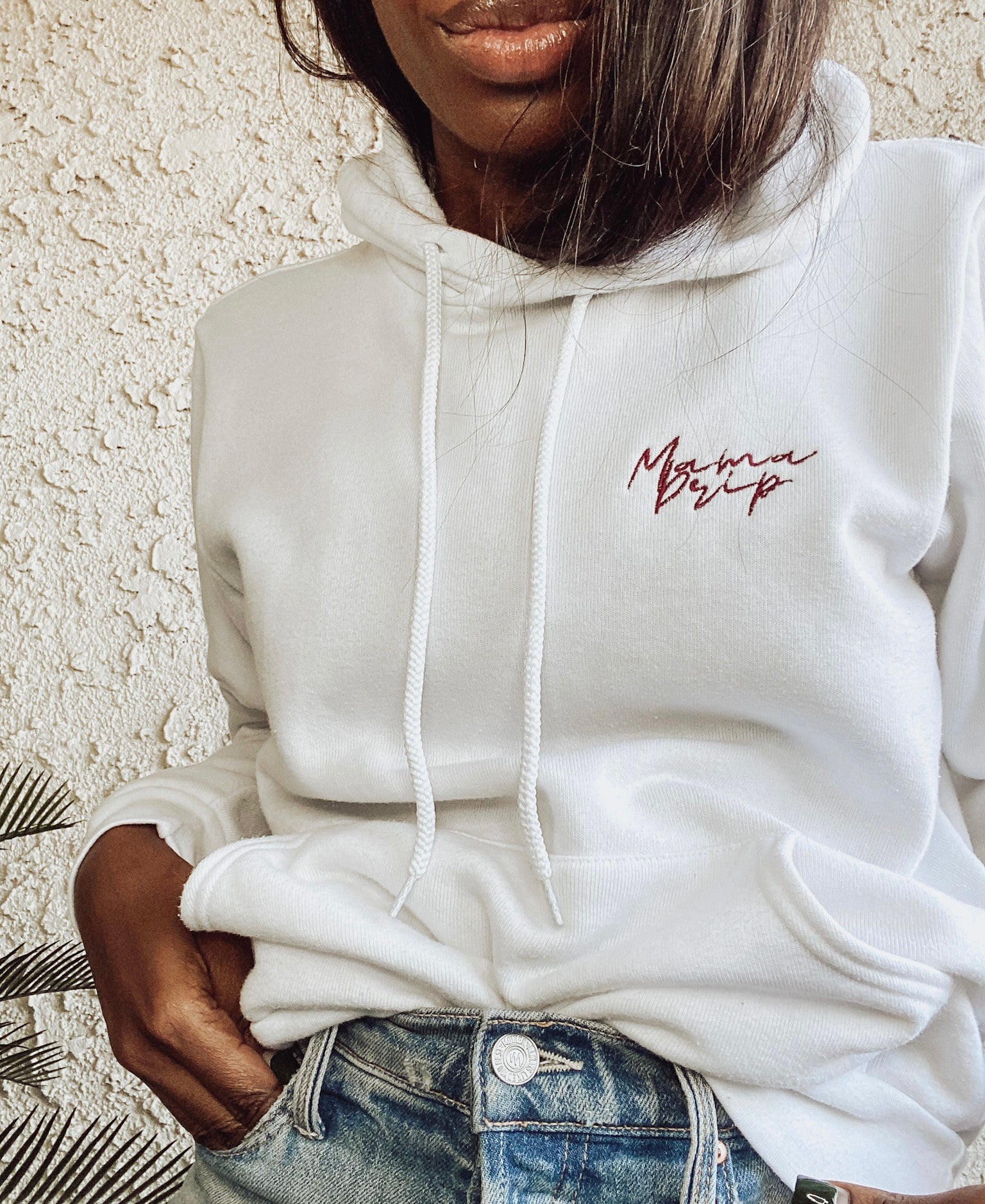 Signature Mama Drip hoodie